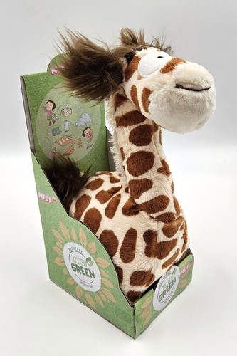 Nici giraffe gina 22cm - giraffe, ca.