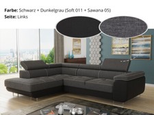Ecksofa Caris mit