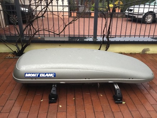 Dachbox jetbag gebraucht - gebraucht,