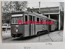 Tw 2952 Wiener Straßenbahn I
