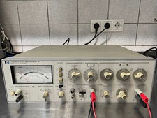 Agilent HP 339A  Audioanalyzer