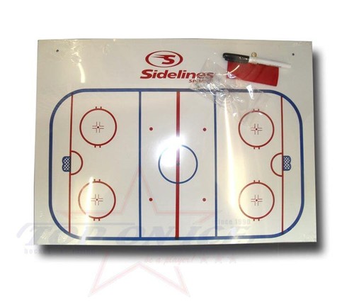 Taktiktafel sidelines jumbo - sidelines,
