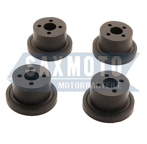 Lenkerhalter gummidämpfer set - gummidämpfer,