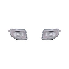 Nebelscheinwerfer Set Nebellampe passend für Mercedes W210 E-Klasse 99-03 H1 L R