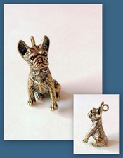 Messing figur - messing,