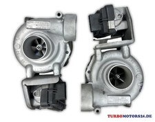 Turbolader Mercedes E400CDi