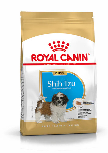Royal canin shih tzu puppy - royal,