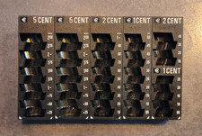 INKIESS Einzelmünzbehälter