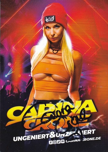 Carina crone sommerhaus der - crone,