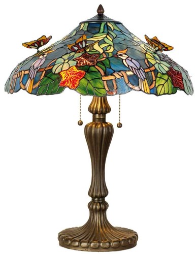 Tiffany stehlampe tischlampe - tiffany,