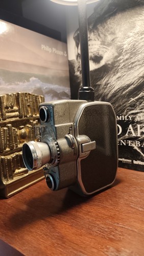 Upcycling filmkamera - upcycling,,