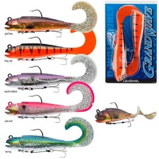 Daiwa Grandwave D-Wolf Curly