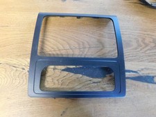 Blende Instrumententafel Rahmen Navi Radio VW  CADDY III KASTEN/GROßRAUMLIMOUSIN