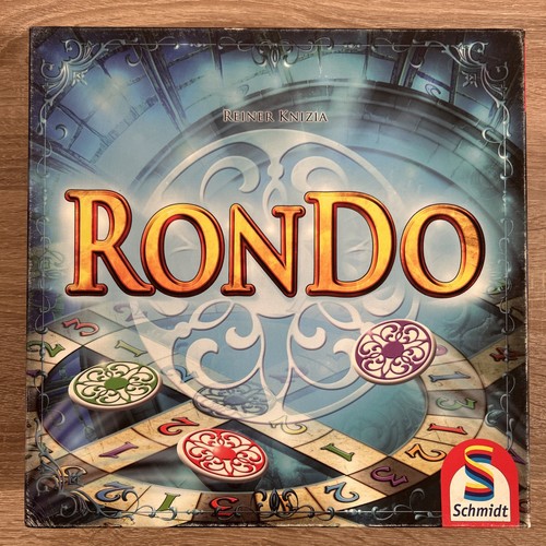 Rondo schmidt spiele - -,