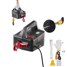 Uimoso Elektrische Seilwinde