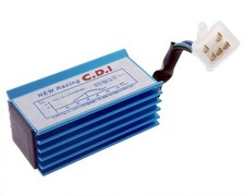 Tuning Racing CDI Zündbox für Peugeot Speedfight 2 50ccm (alle Modelle) AC & LC