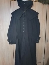 Kutschermantel Windlass Mittelalter Pirat Larp Halloween 
