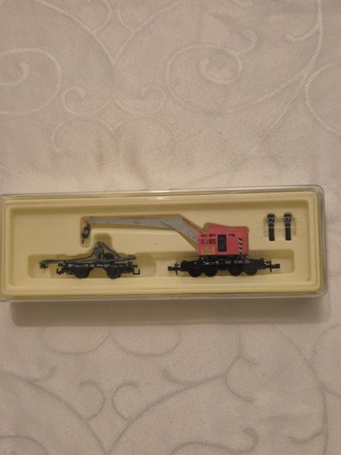 Minitrix 3590 spur - 3590,