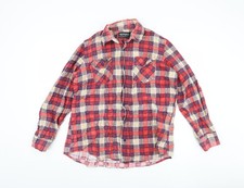 Woodland Herren Hemd rot