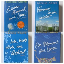 Cecilia Ahern   4 Bücher