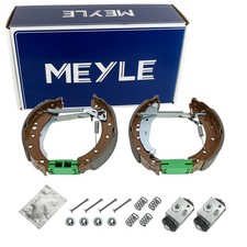 Meyle bremsbacken set - bremsbacken,