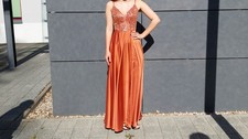 Abiballkleid gebraucht Größe