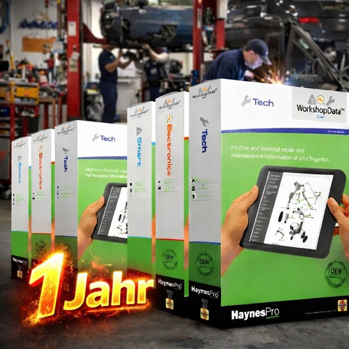 Haynes pro workshopdata - haynes,