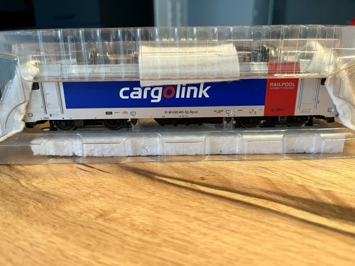 Märklin 36633 185 traxx - märklin, 185.6