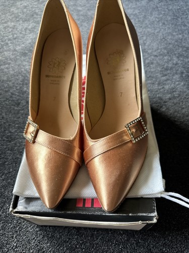 Damen 1023 fleisch - satin,, 2,5