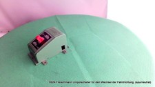 Fleischmann 6924 H0 Stellpult Umpolschalter, spurneutral,
