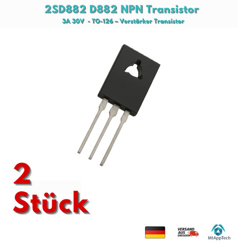 Stück 2sd882 d882 npn - stück,