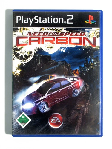 Need for speed carbon - need,