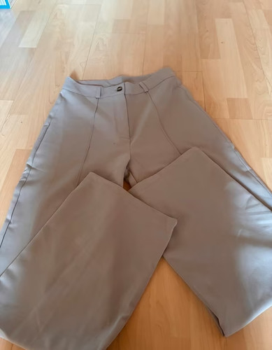 Elegante damen stoffhose - elegante, in