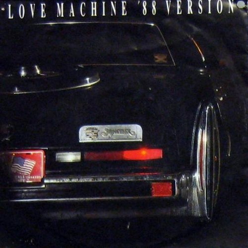 Supermax love machine - love, ('88