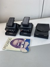 Polaroid SX 70 Land Camera Model 2 UNGETESTET mit TASCHE u. Anleitung BASTLER