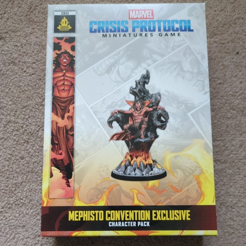 Marvel crisis protocol - marvel,