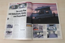 Auto Bild 31/1987 Ford Transit