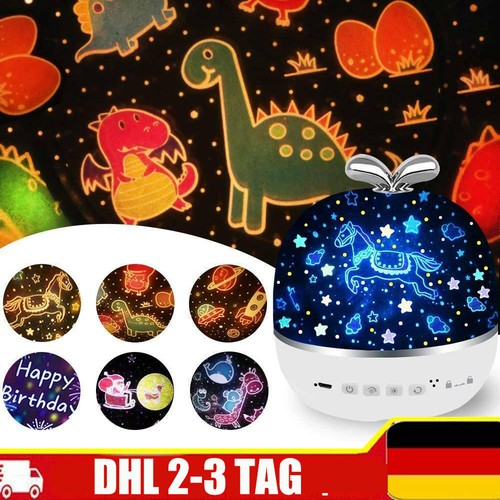 Led projektor sternenhimmel - led,