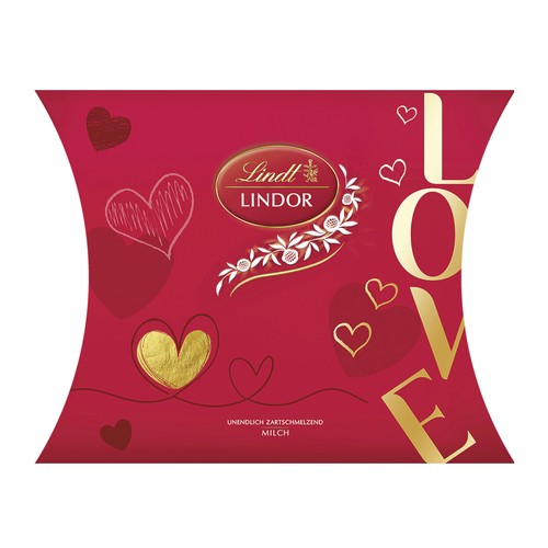 Lindt lindor milch - lindor,