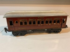 Märklin Spur 1, alter Mitropa