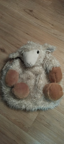 Rucksack plüschschaf kinder - rucksack,