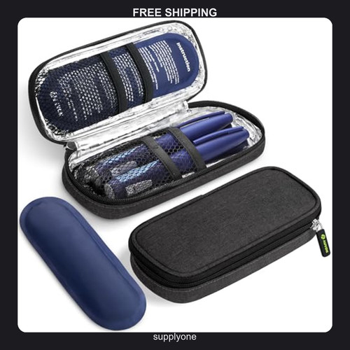 Auvon insulin cooler - auvon,
