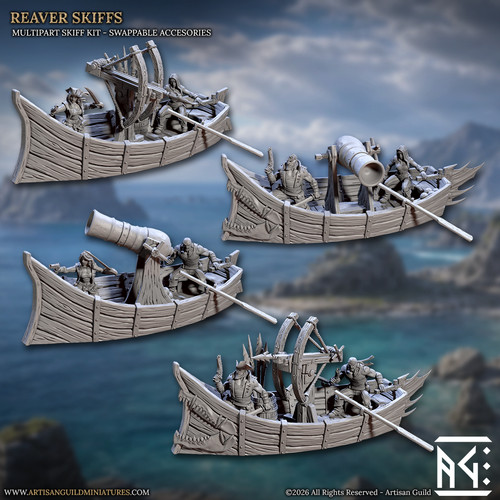 Artisan guild coast - guild,