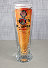 6  PAULANER  BIERGLAS GLÄSER 0,5l ( NEU )