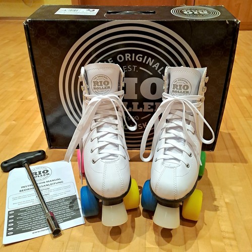 Rio roller skates rollschuhe - rio,