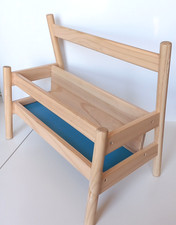 IKEA FLISAT Büchervitrine