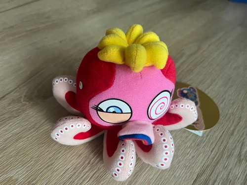 Takashi murakami red - takashi,