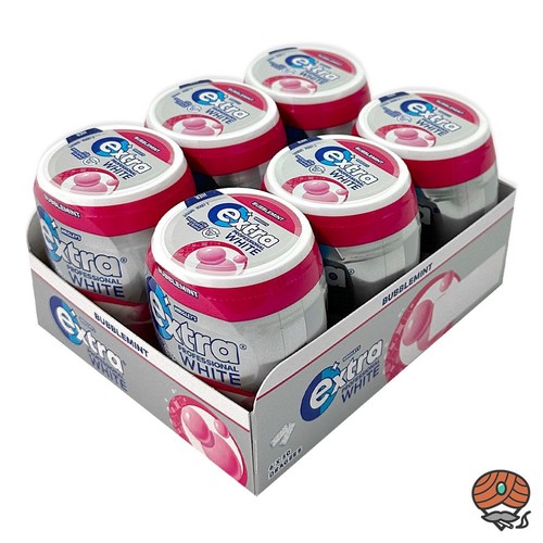 Wrigley 70g extra - 6x,