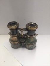 Antikes Fernglas um 1900 |