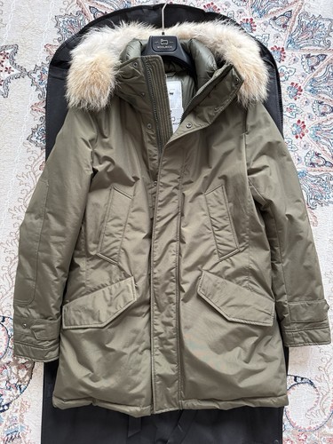 Woolrich daunenparka polar - daunenparka,